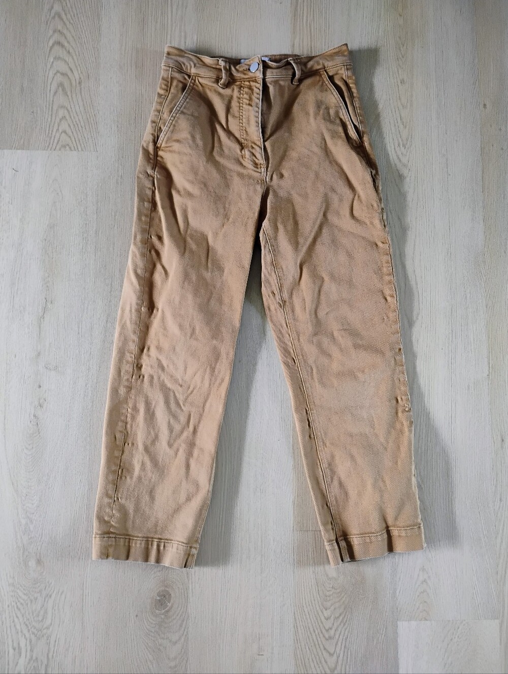 Everlane Women's Chinos in Tan